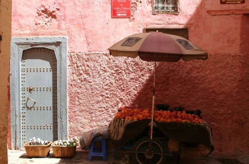 Meknès, Maroc