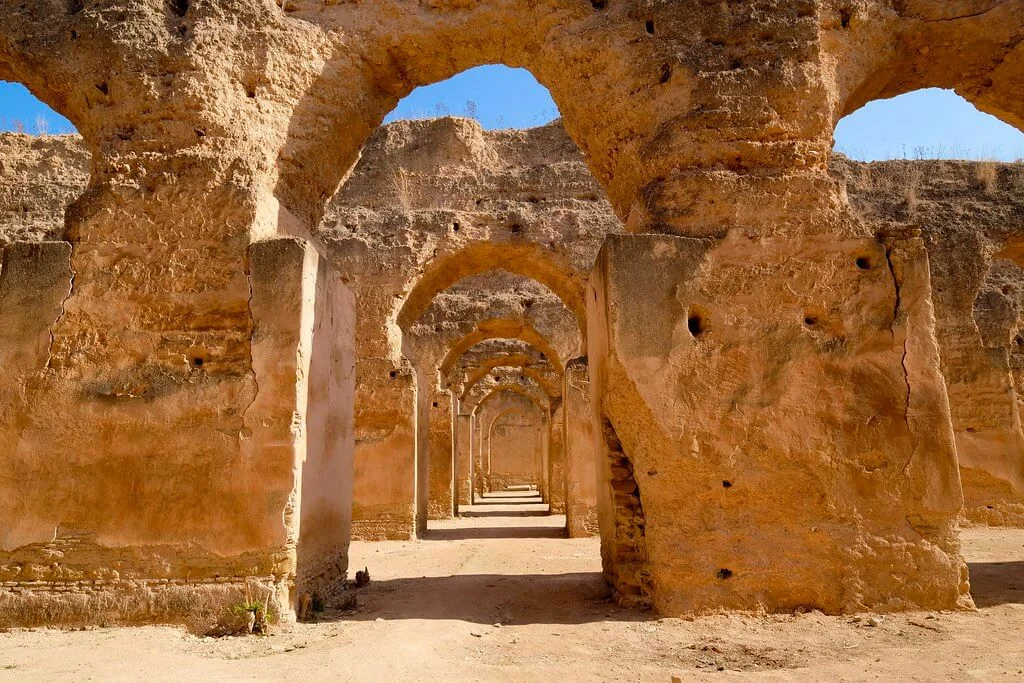 Meknès, Maroc