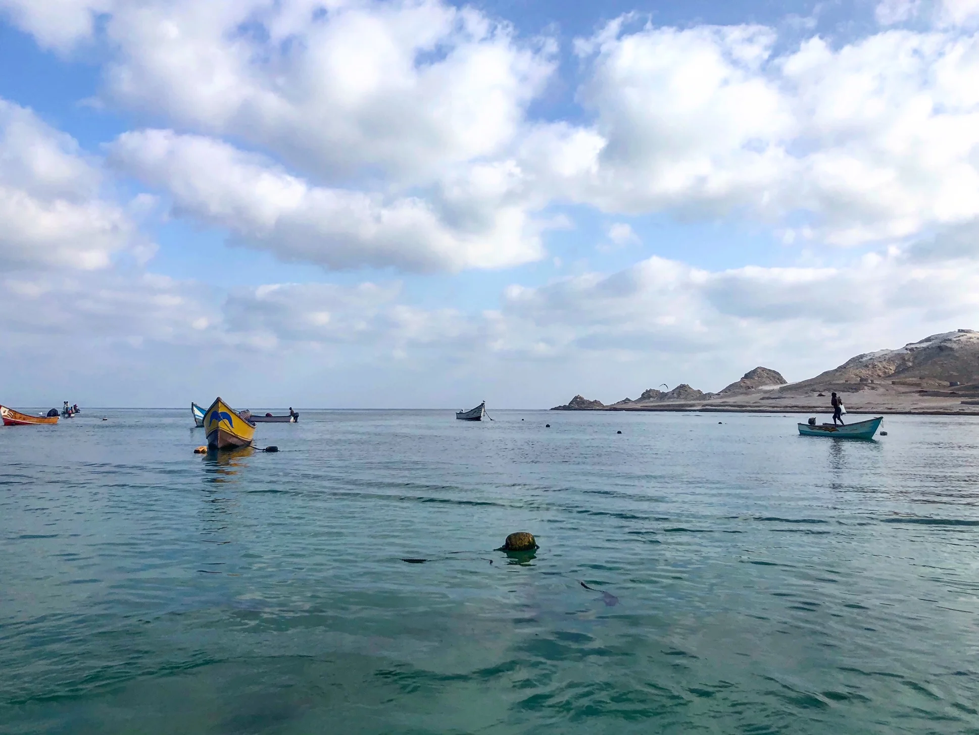 Qalansiyah Beach, Yémen, Socotra