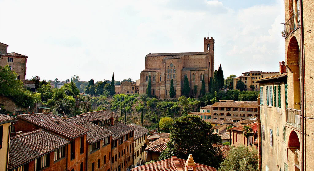 Sienne, Italie
