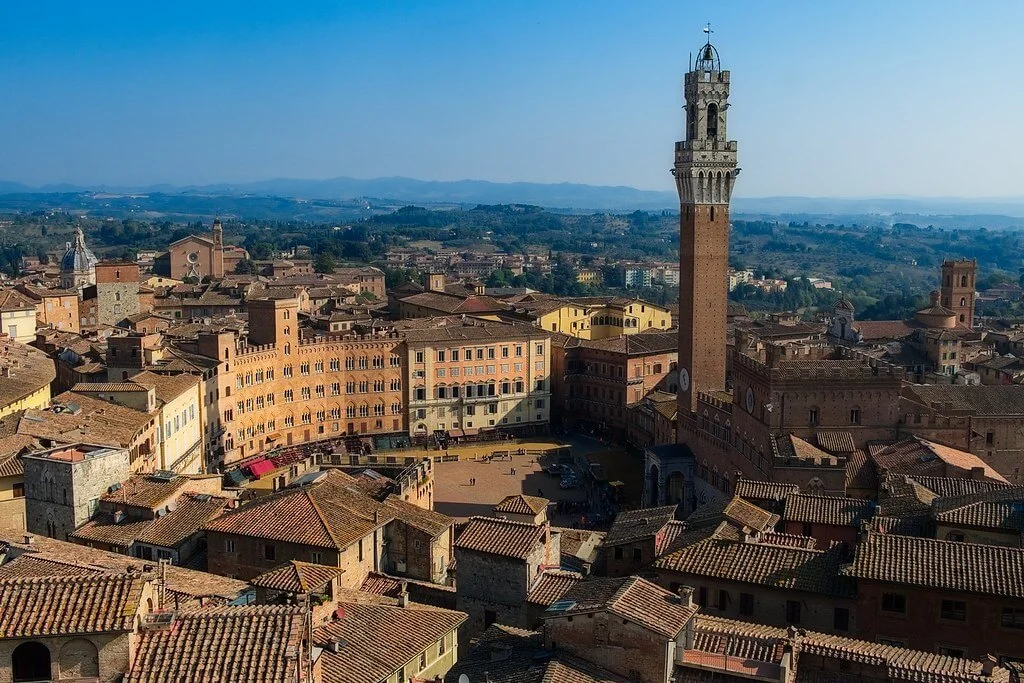 Sienne, Italie