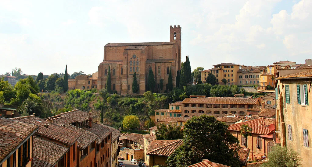 Sienne, Italie