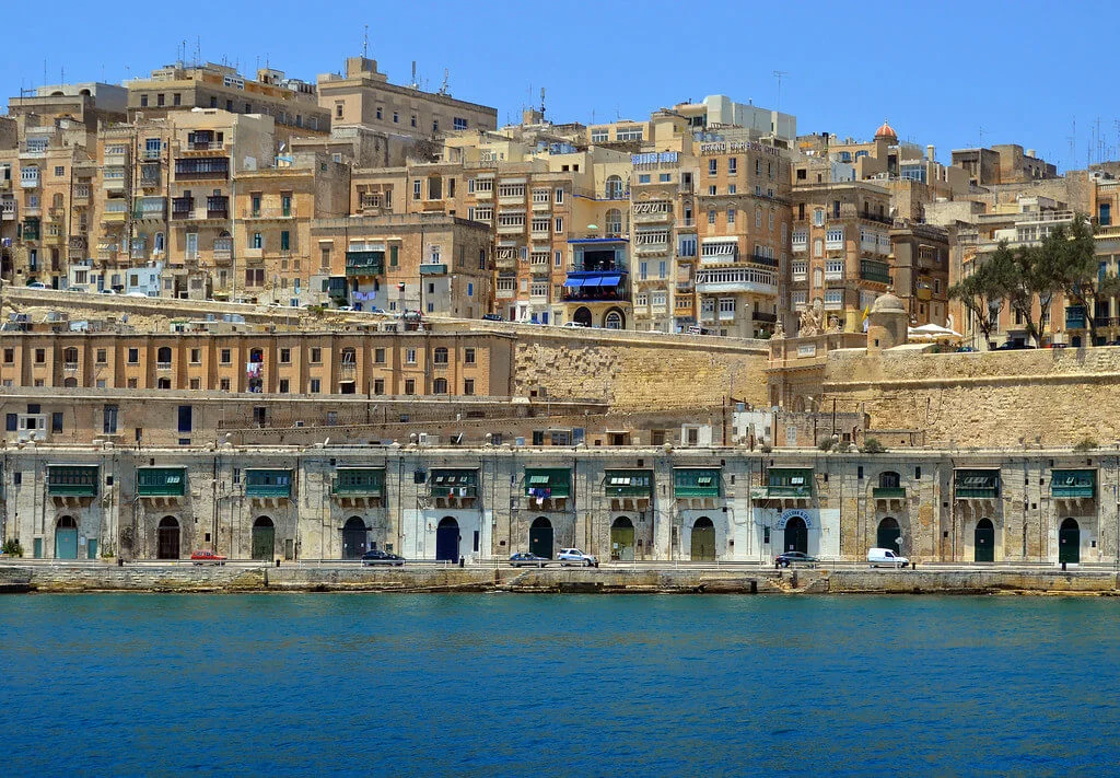La Valette, Malte