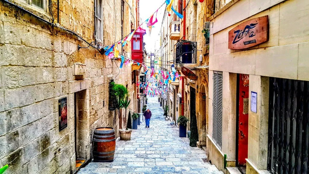 La Valette, Malte