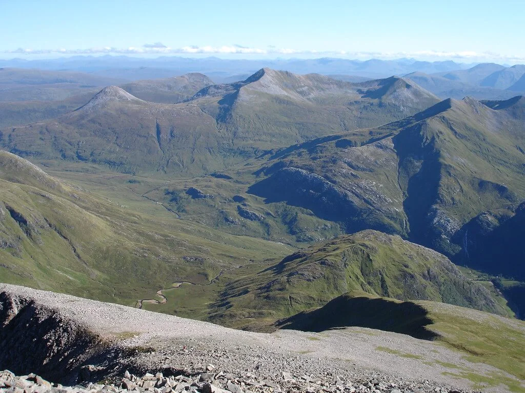 Ben Nevis, Écosse