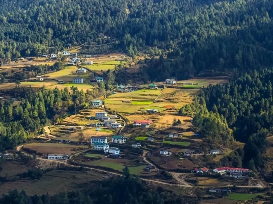 Ringmo, Népal