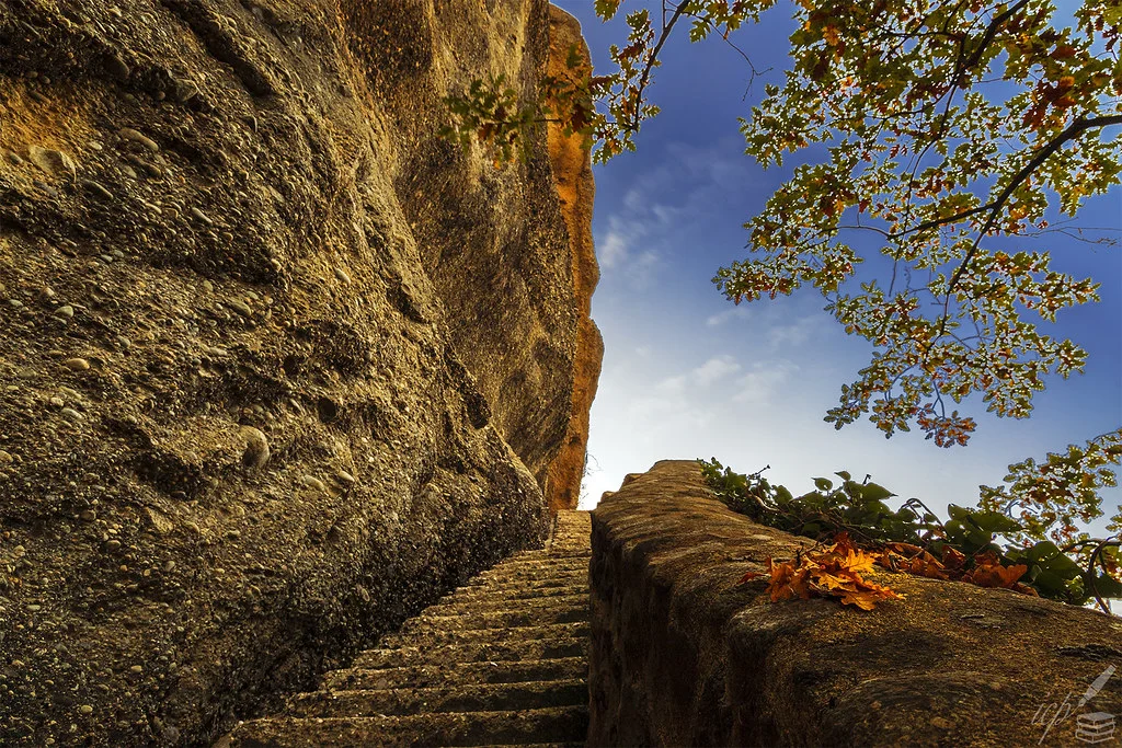 Grand Météore, Grèce