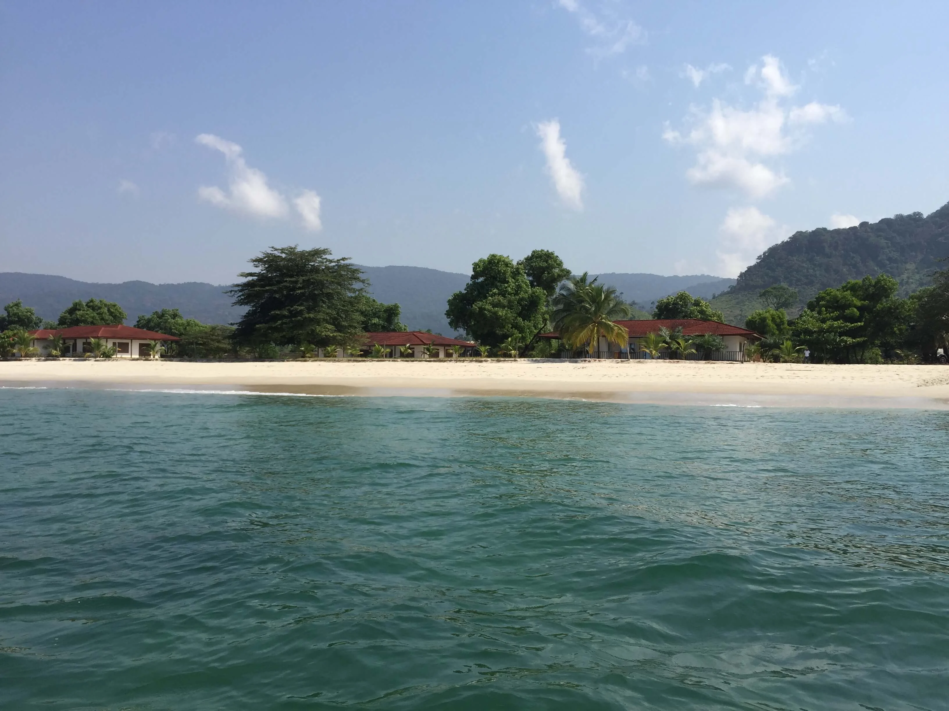 Tokeh Beach, Sierra Leone