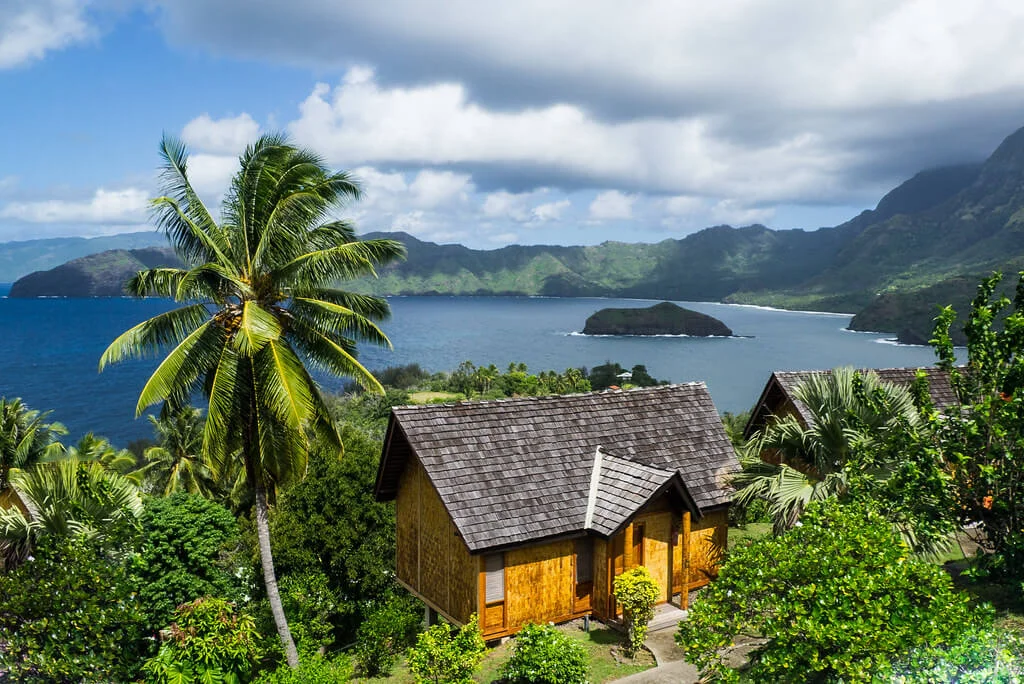 Hiva Oa, Polynésie française