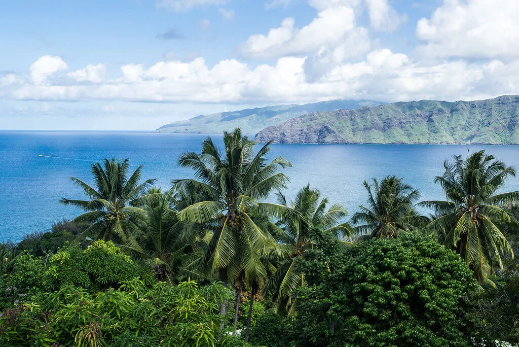 Hiva Oa, Polynésie française