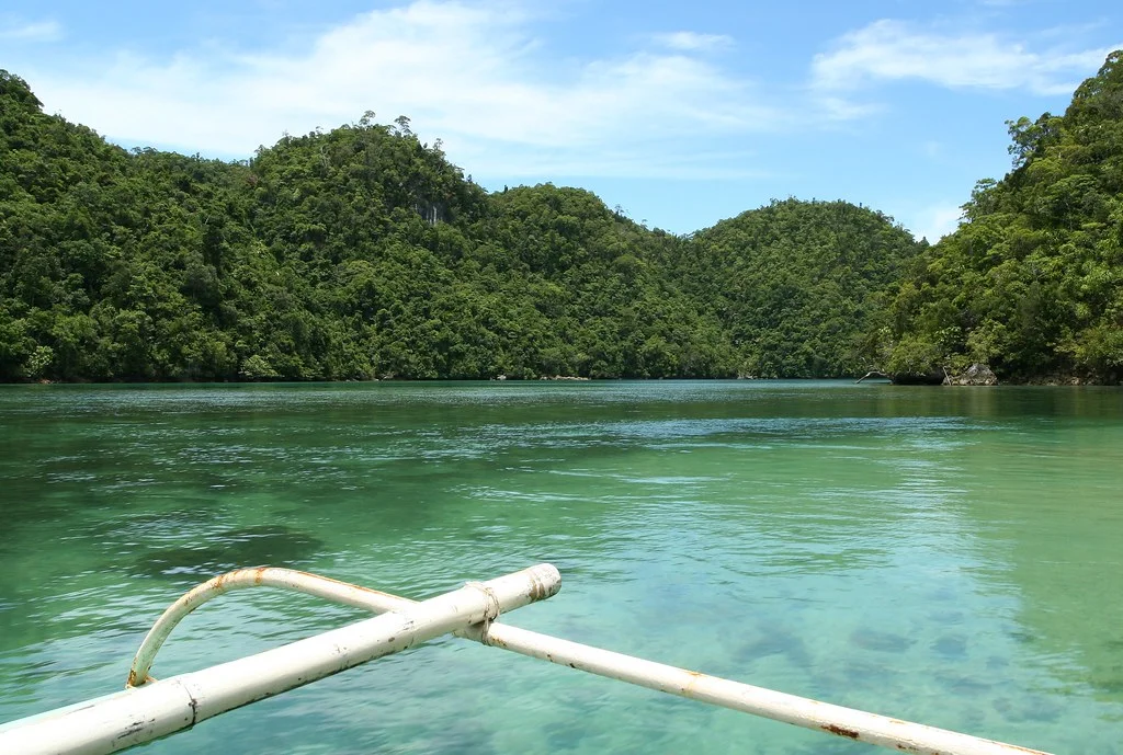 Sohoton Cove, Philippines