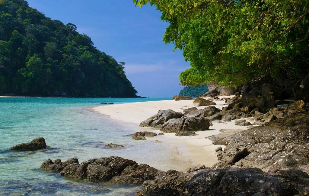 Îles Surin, Thaïlande