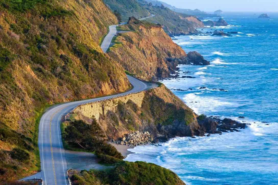17-Mile Drive, États-Unis