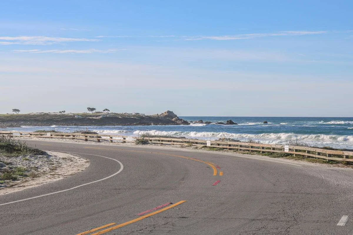 17-Mile Drive, États-Unis