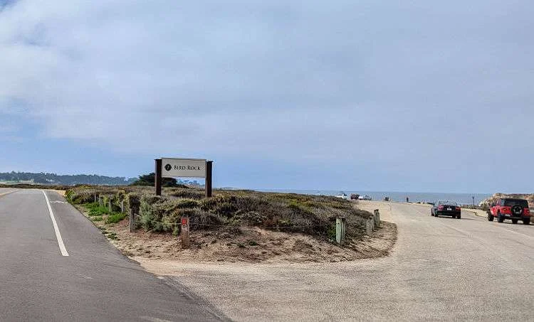 17-Mile Drive, États-Unis