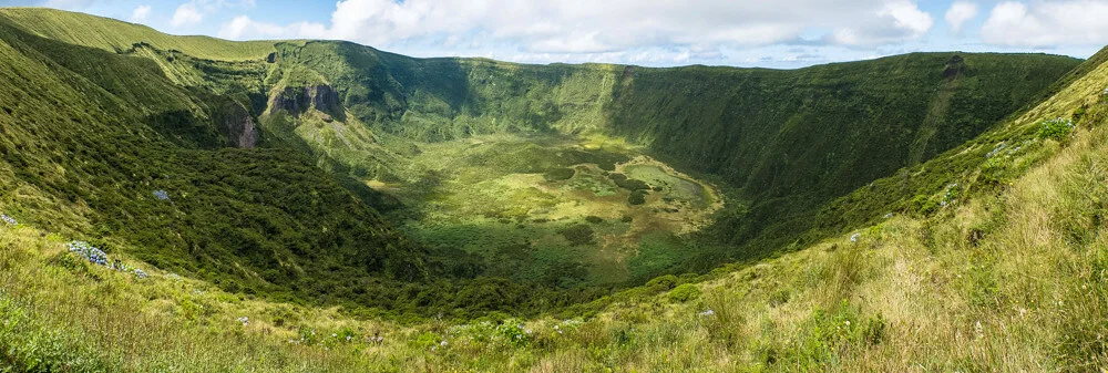 Caldeira de Faial, Portugal, Açores