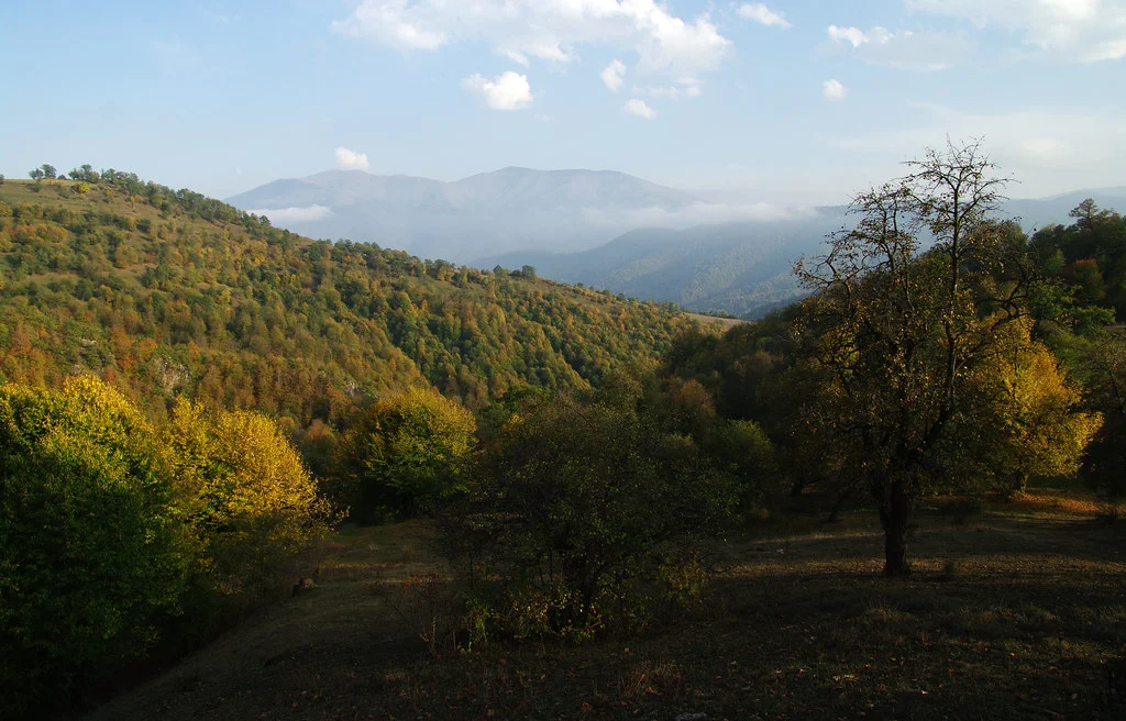 Parc national de Dilidjan, Arménie