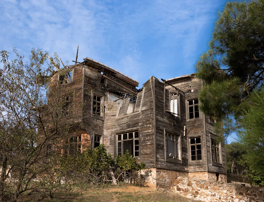 Orphelinat Grec-orthodoxe Prinkipo, Turquie