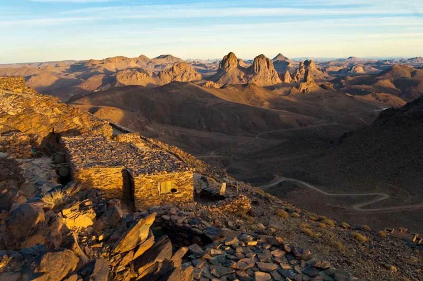 Ermitage du père Charles de Foucauld, Algérie
