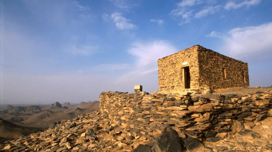 Ermitage du père Charles de Foucauld, Algérie