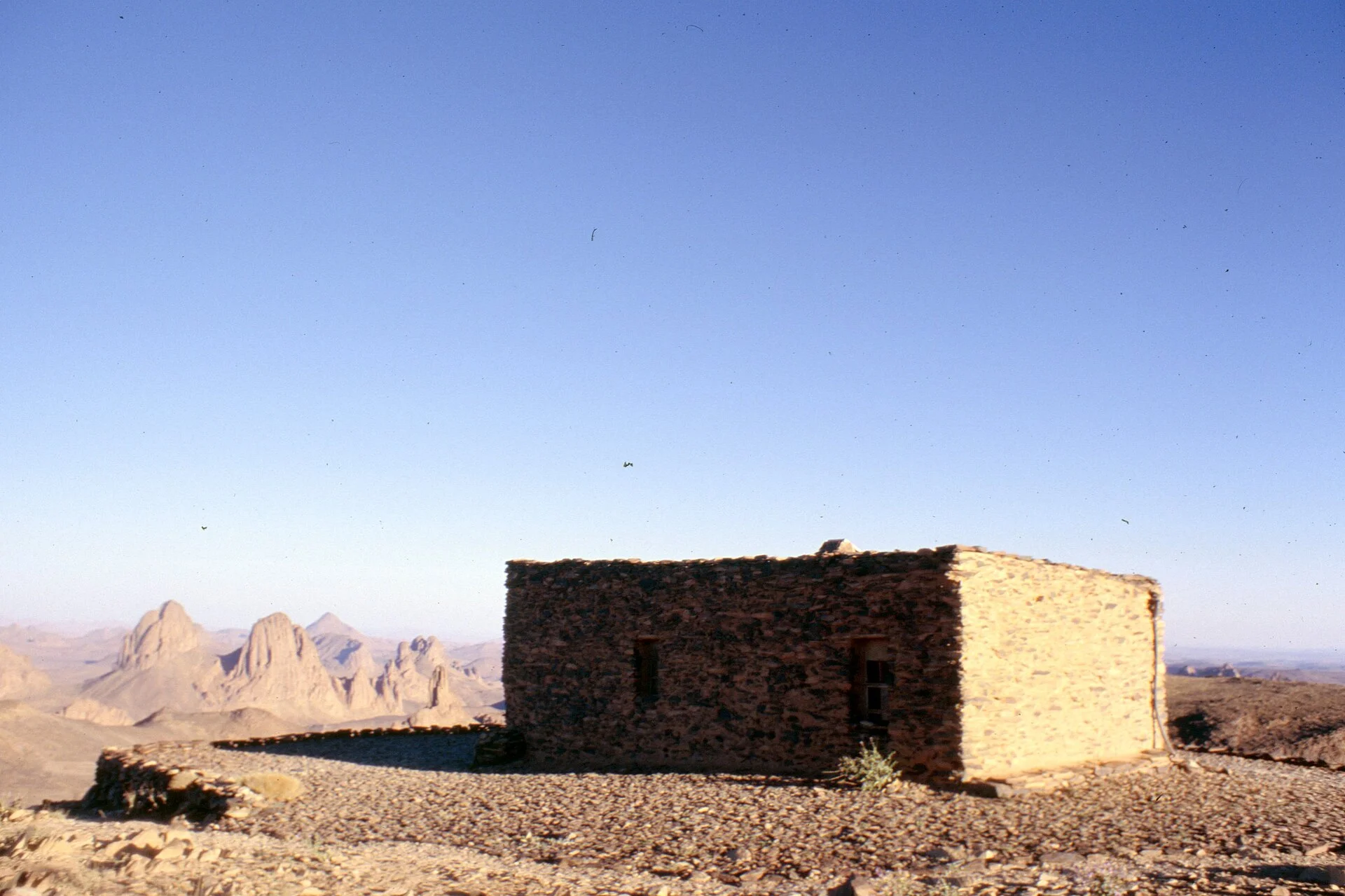 Ermitage du père Charles de Foucauld, Algérie