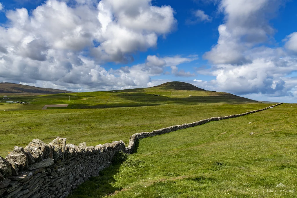 Rousay, Écosse