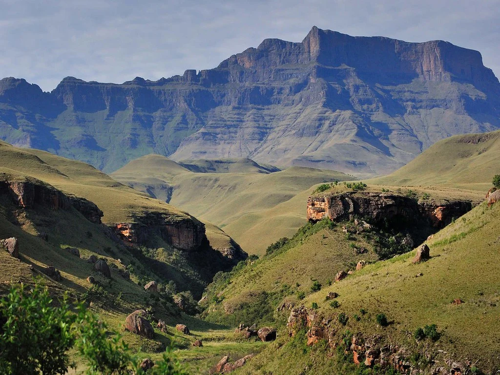 Giant's Castle, Afrique du Sud