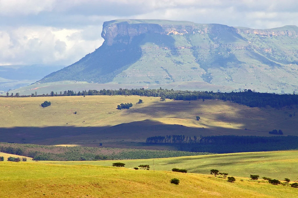 Giant's Castle, Afrique du Sud