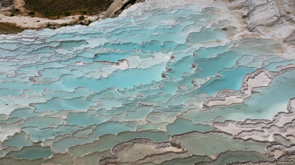 Pamukkale, Turquie