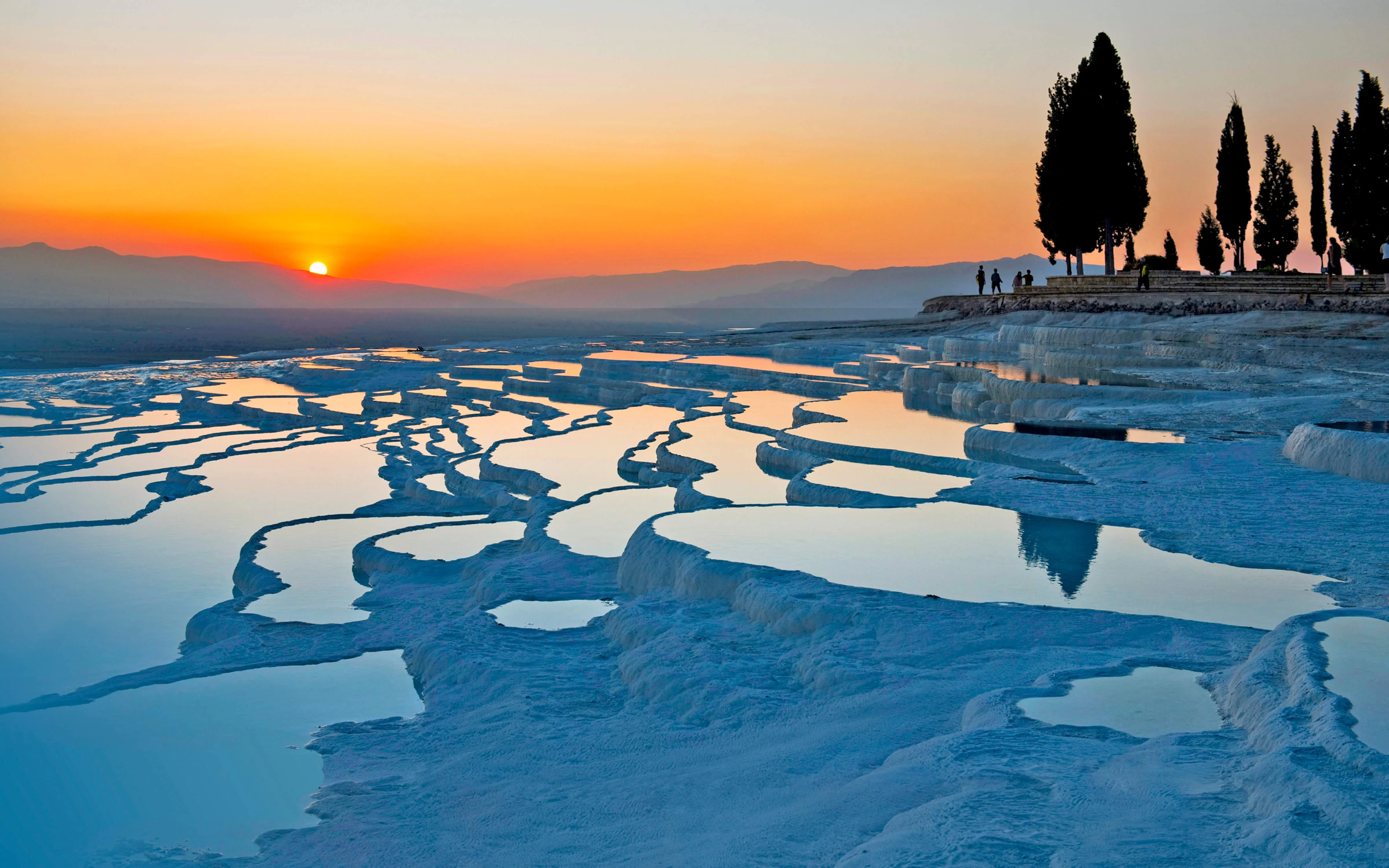 Pamukkale, Turquie