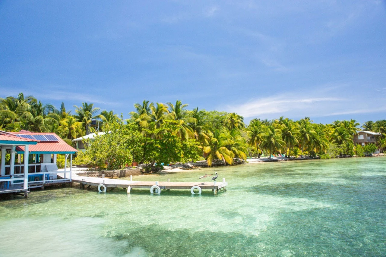 South Water Caye, Belize