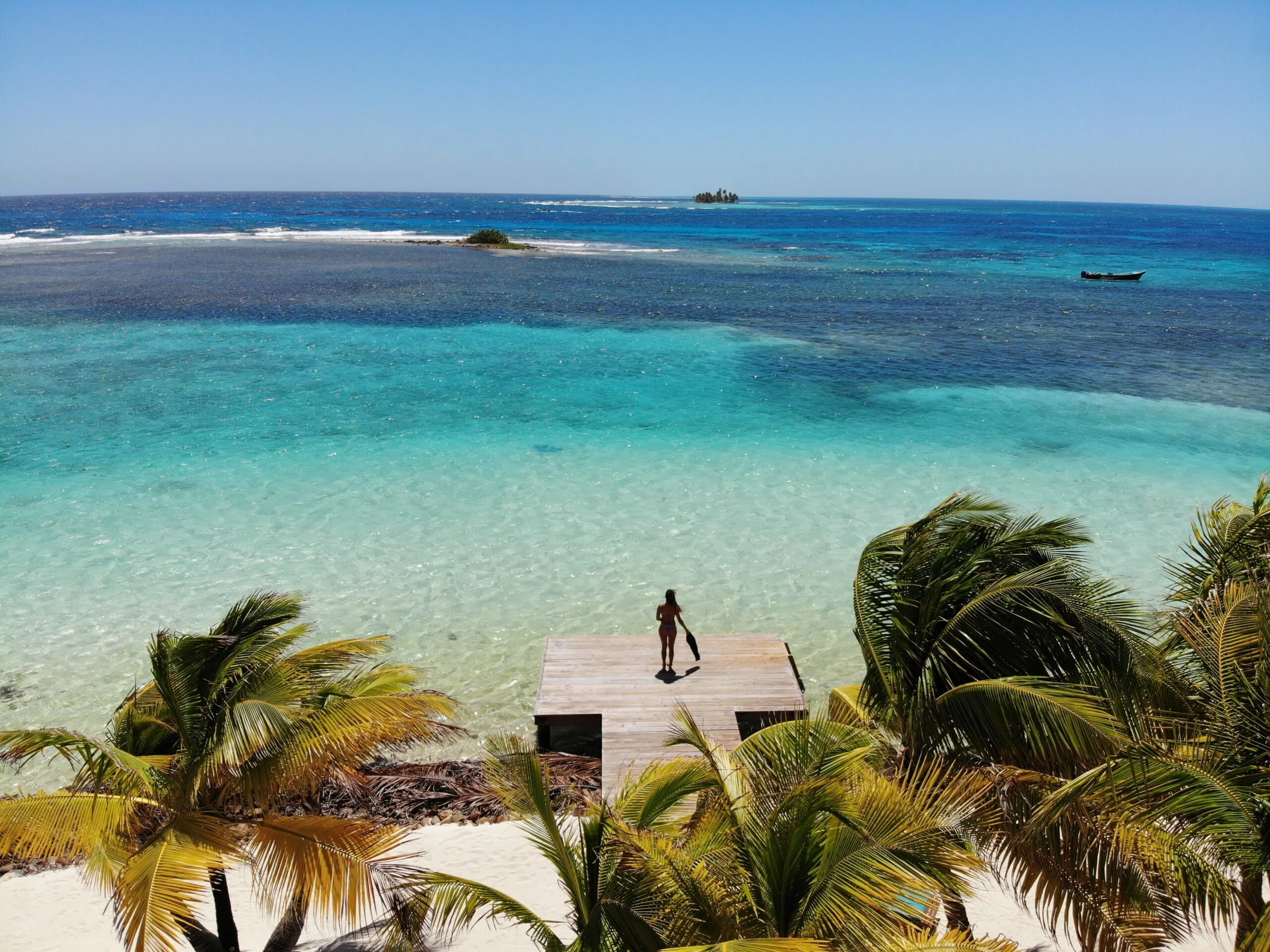 South Water Caye, Belize