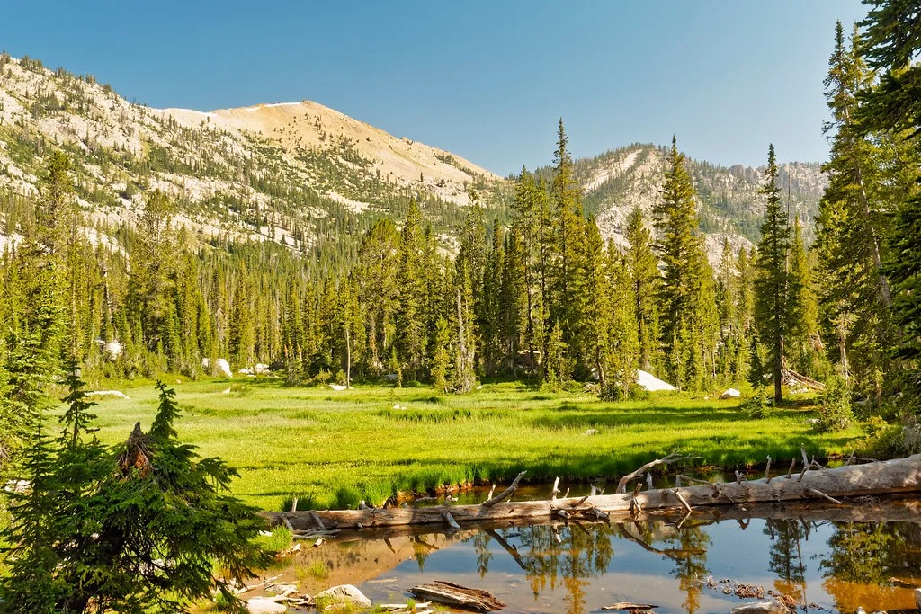Alice-Toxaway Loop, États-Unis