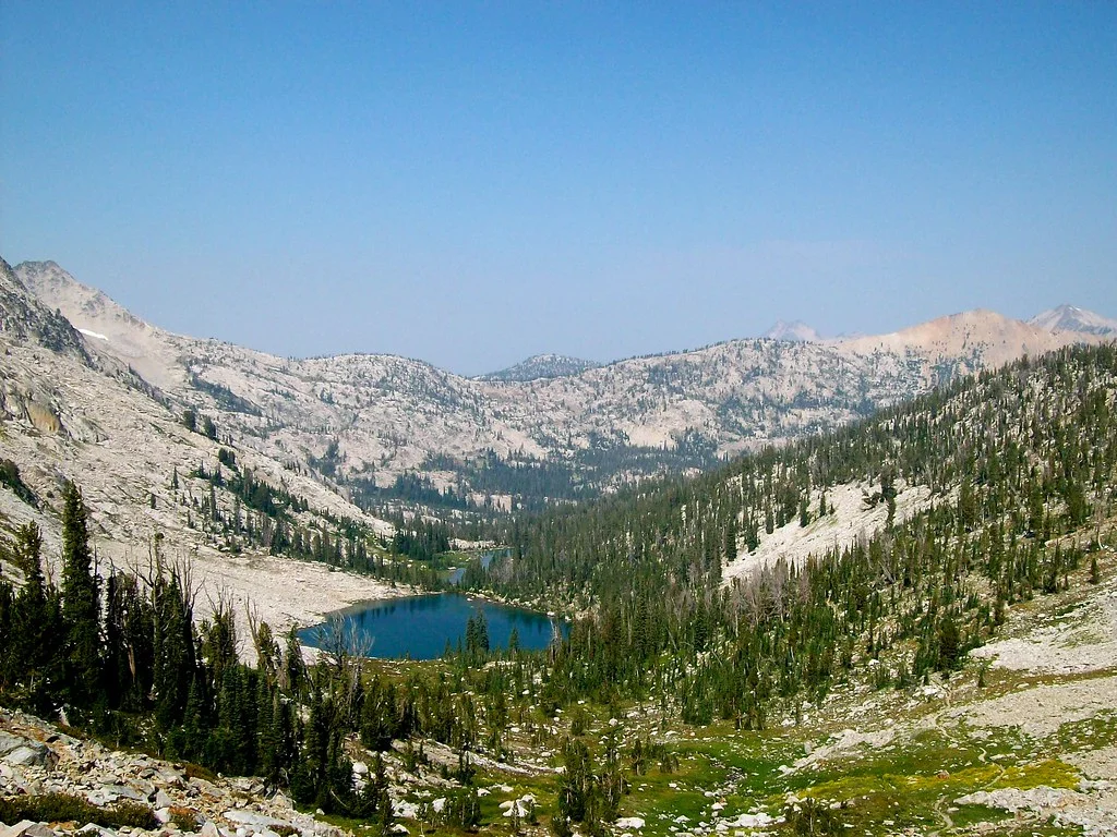 Alice-Toxaway Loop, États-Unis