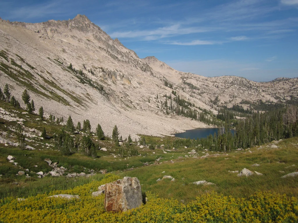 Alice-Toxaway Loop, États-Unis