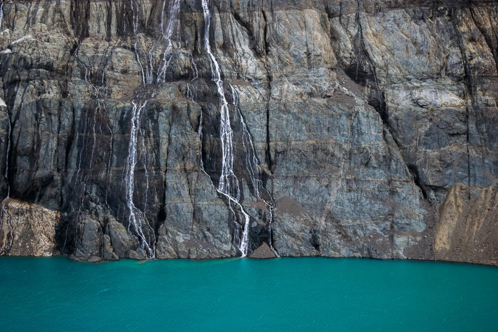 Laguna Cerro Castillo, Chili