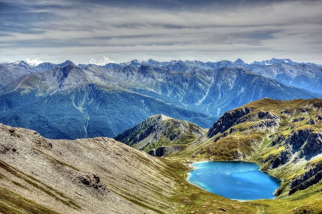 Grand Laus, France