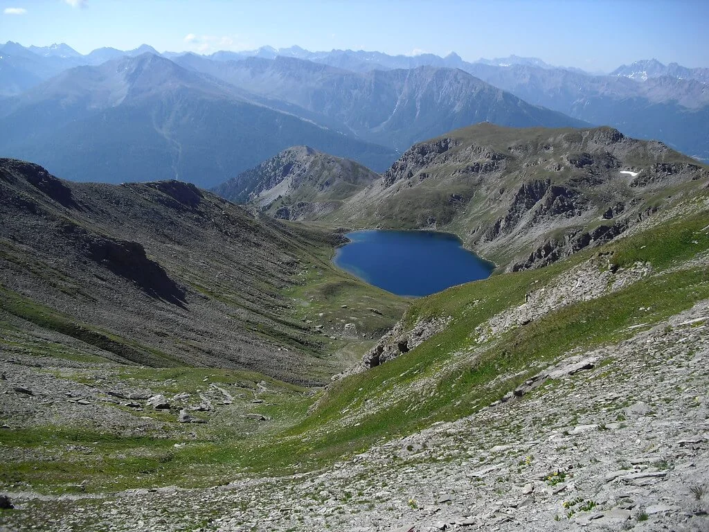 Grand Laus, France