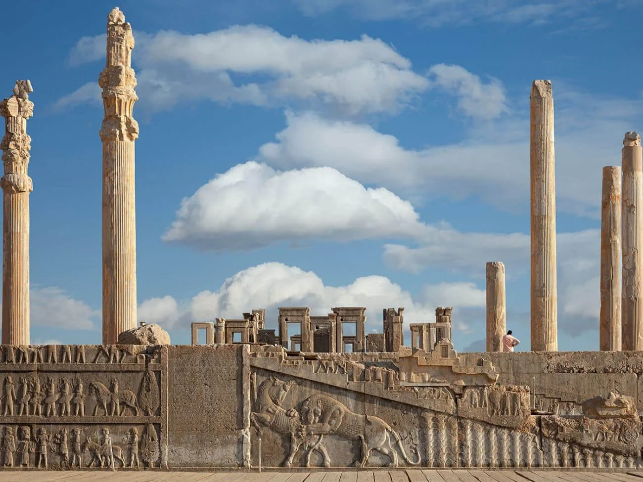 Persépolis, Iran