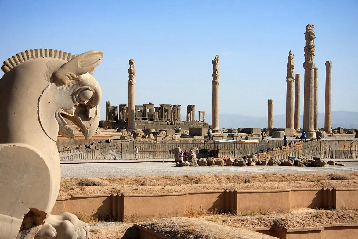 Persépolis, Iran