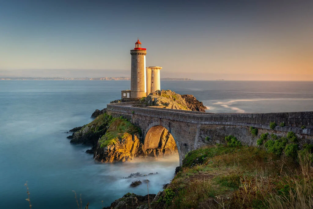 Phare du Petit Minou, France