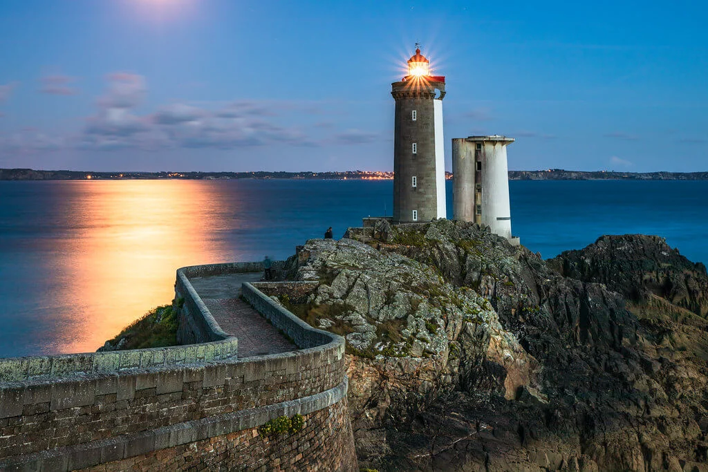 Phare du Petit Minou, France
