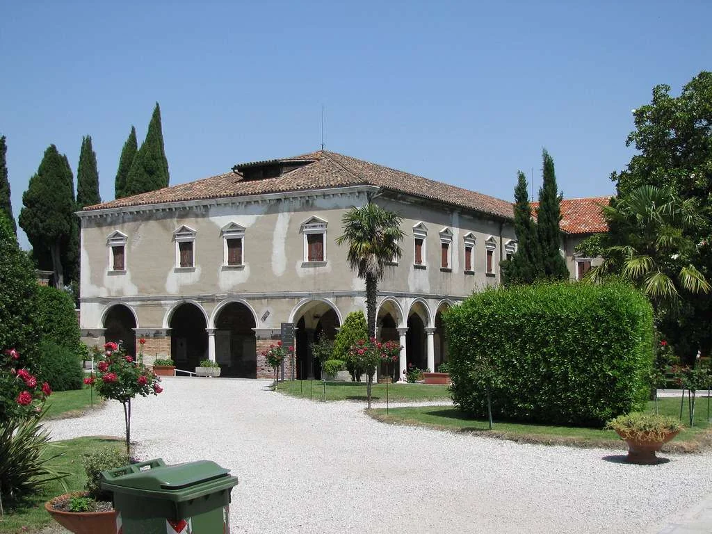 Villa San Michele, Italie