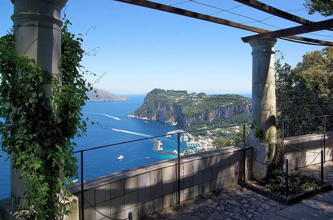 Villa San Michele, Italie