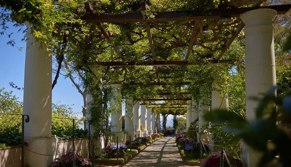 Villa San Michele, Italie