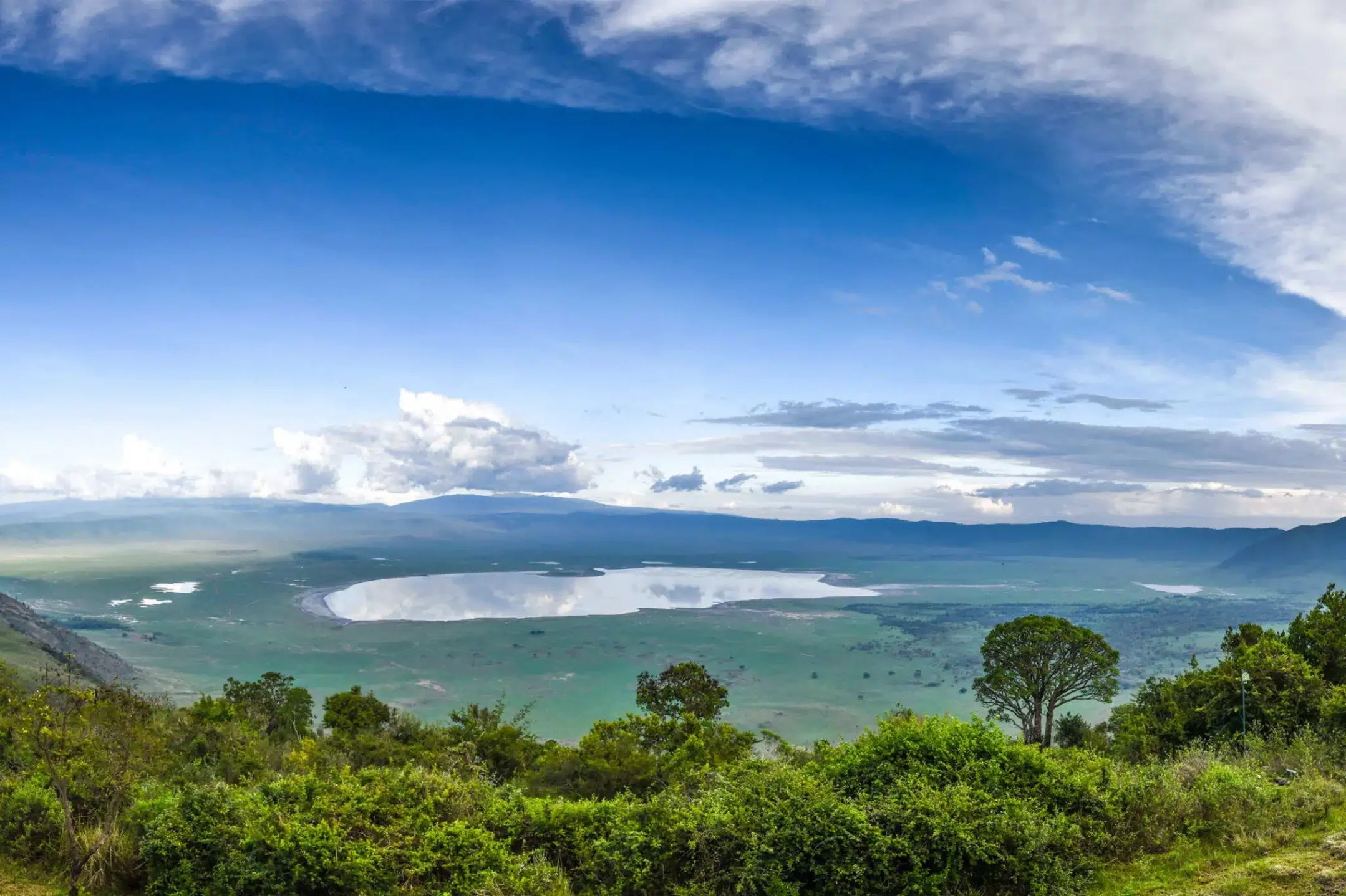 Aire de conservation du Ngorongoro, Tanzanie