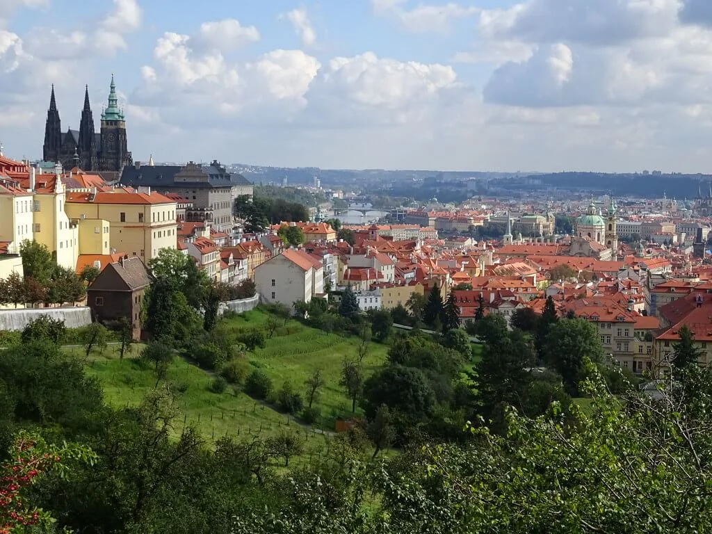 Monastère de Strahov, République tchèque