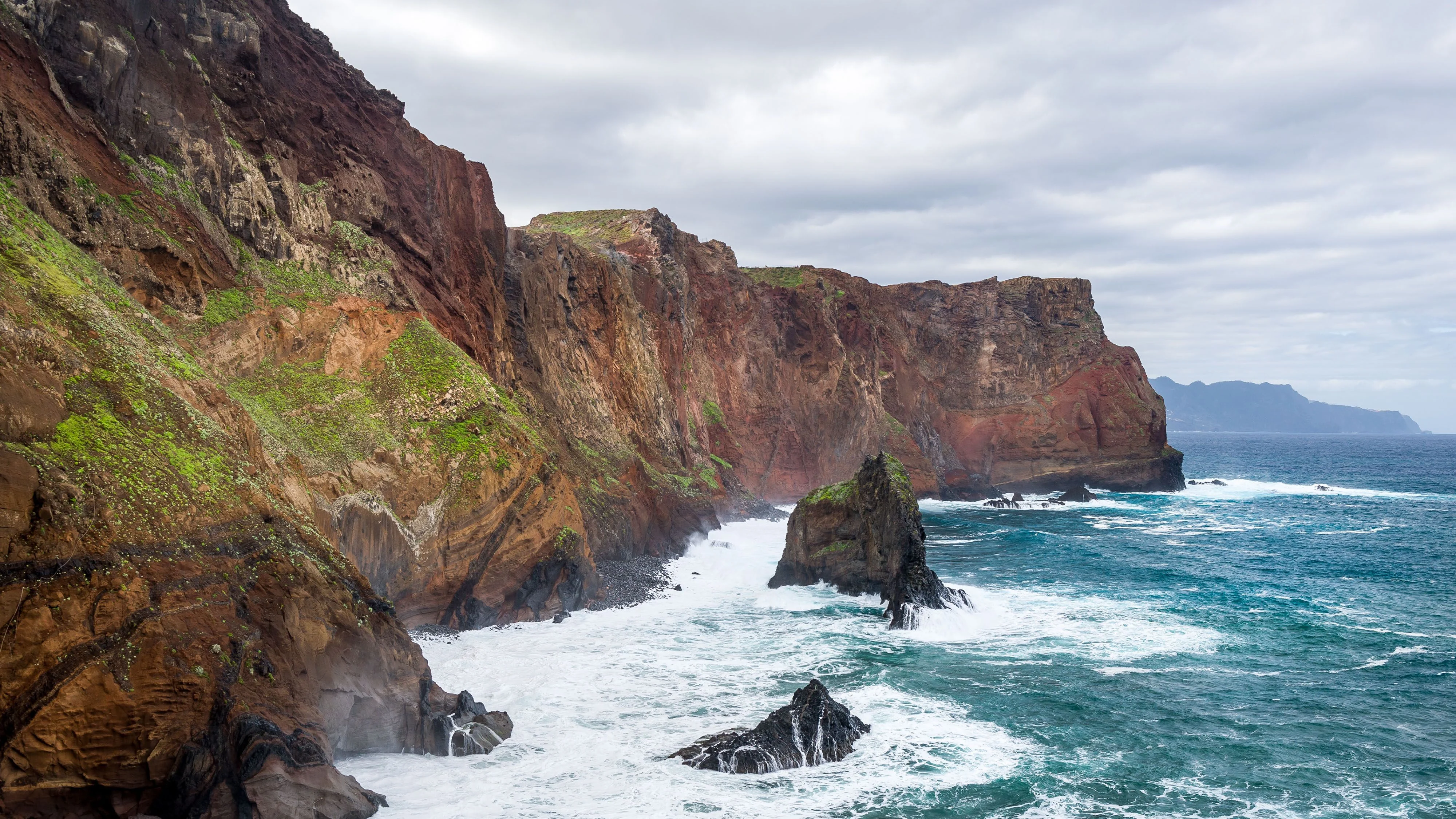 Île Inaccessible, Sainte-Hélène / Ascension / Tristan da Cunha