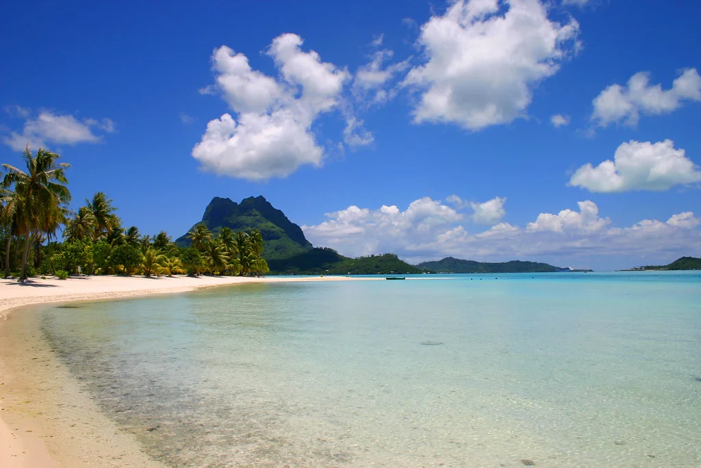 Motu Tevairoa, Polynésie française