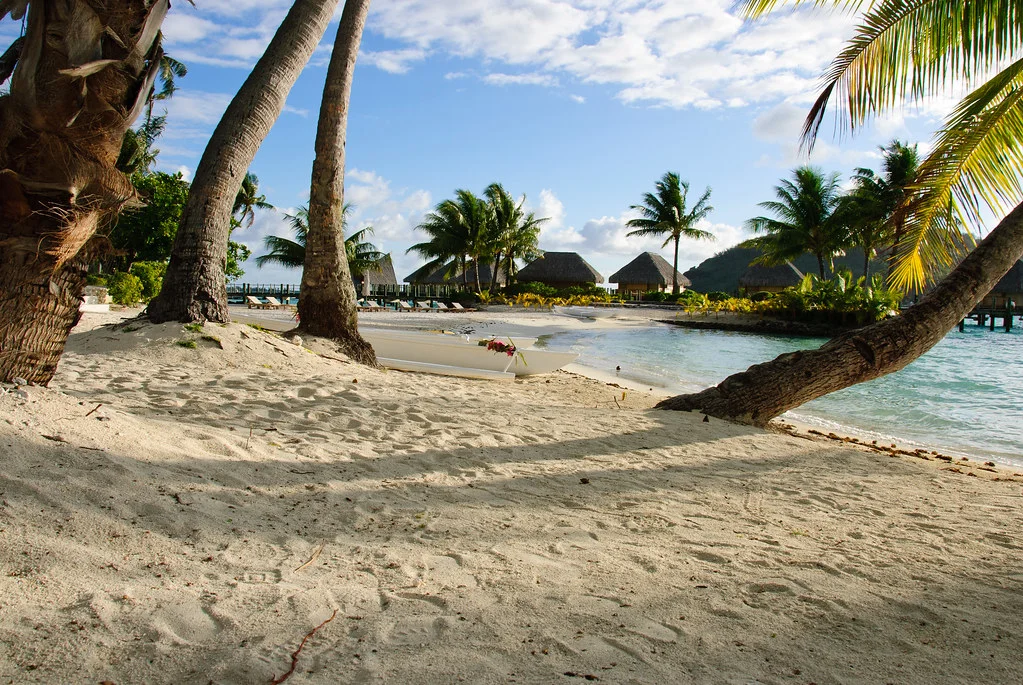 Motu Tevairoa, Polynésie française